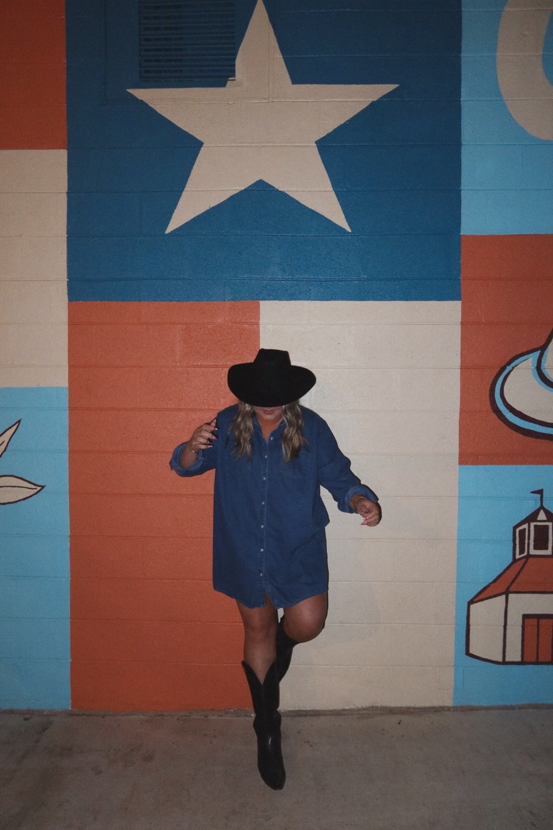 Size 18

#LTKStyleTip #LTKPlusSize #LTKMidsize