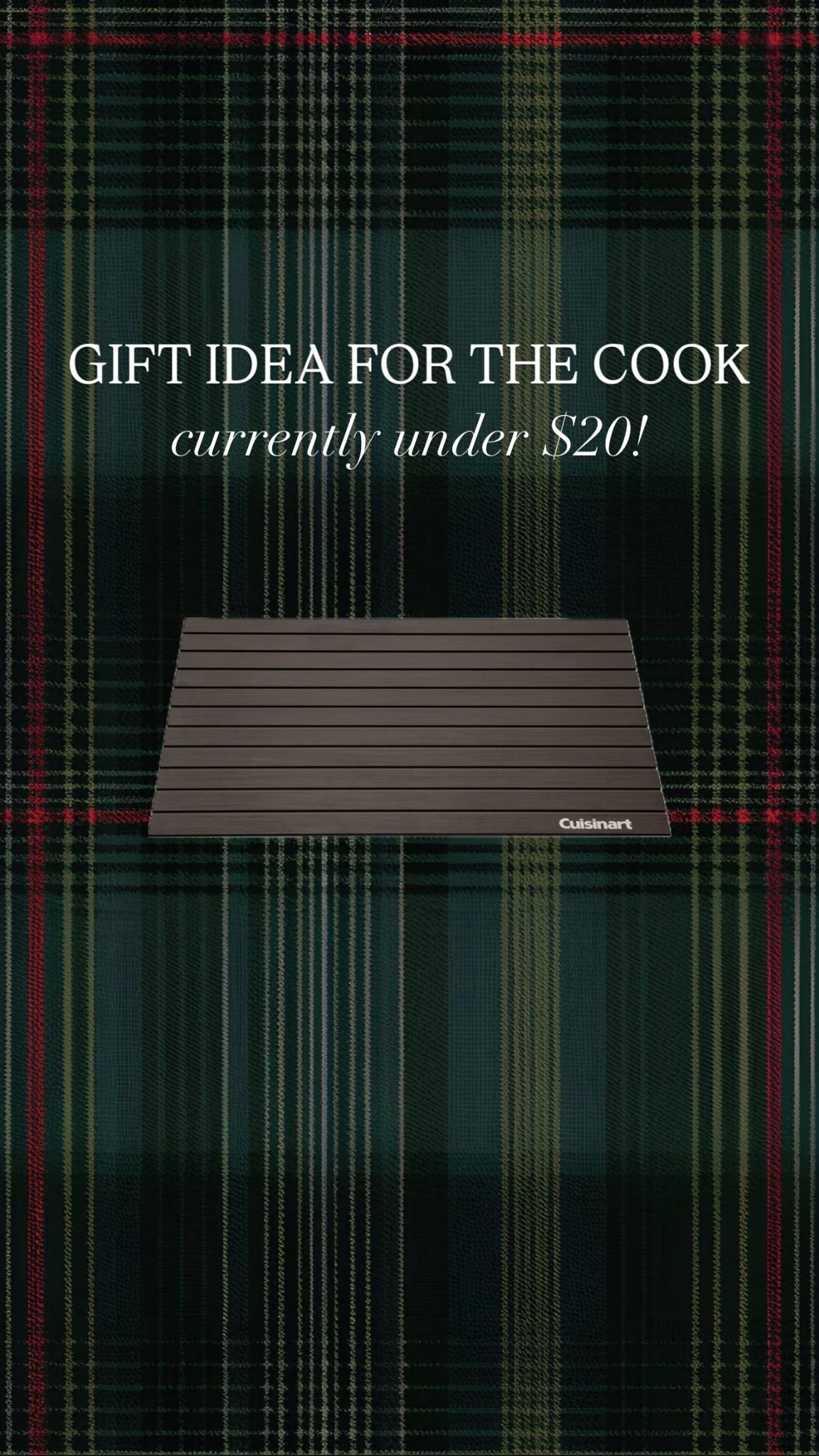 How many times have you forgotten to defrost something?! I know exactly who I’m gifting this to…..me!😂

#LTKSaleAlert #LTKGiftGuide #LTKHoliday