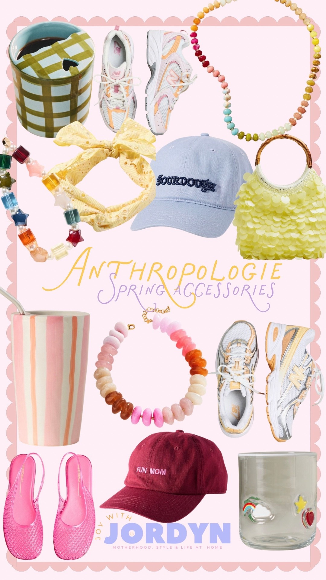 SPRING ACCESSORIES AT ANTHRO: & currently on sale with code “ANTHRO20"

#LTKmomlife #LTKootd