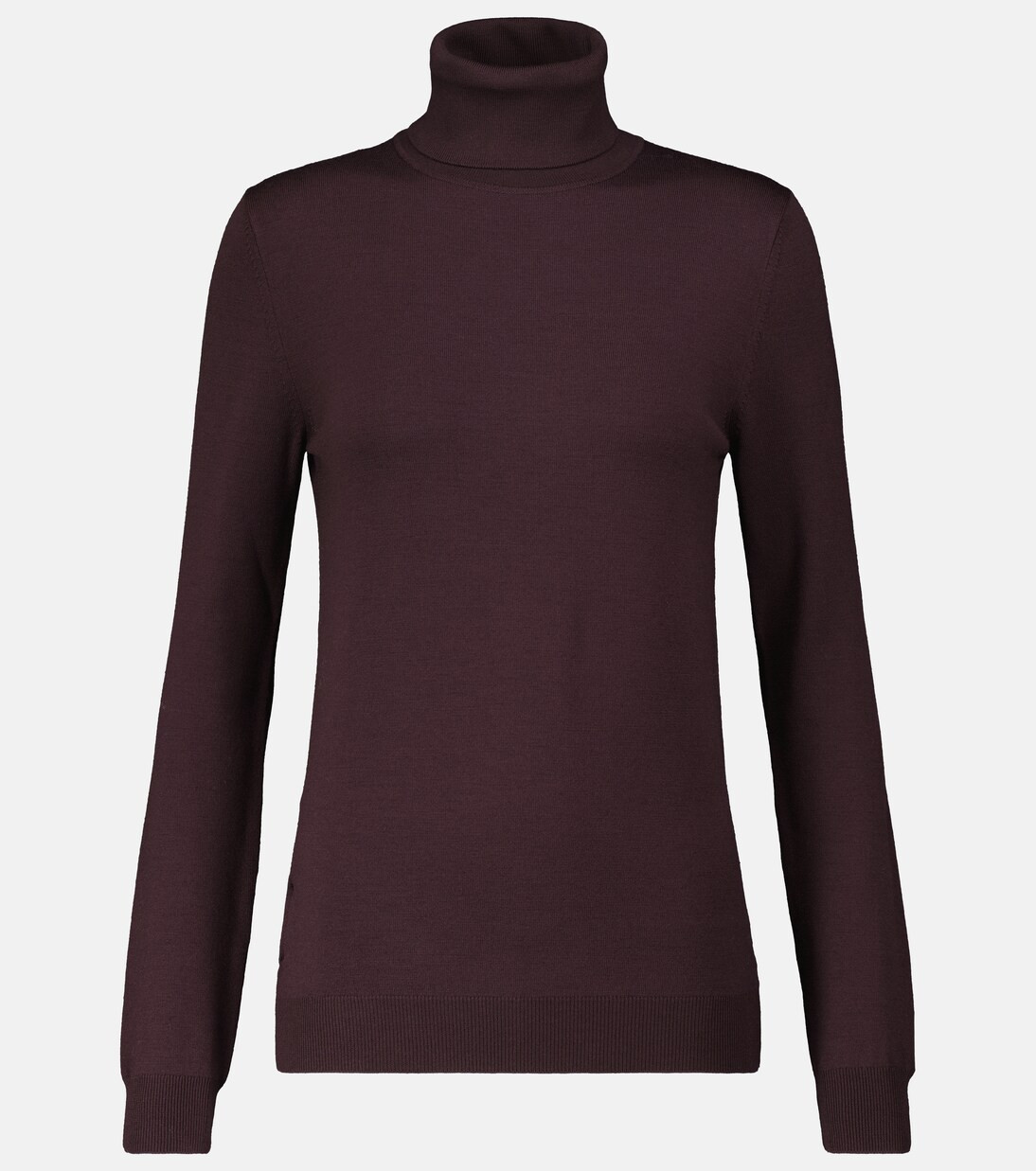 Intarsia stretch-wool sweater | Mytheresa (DACH)