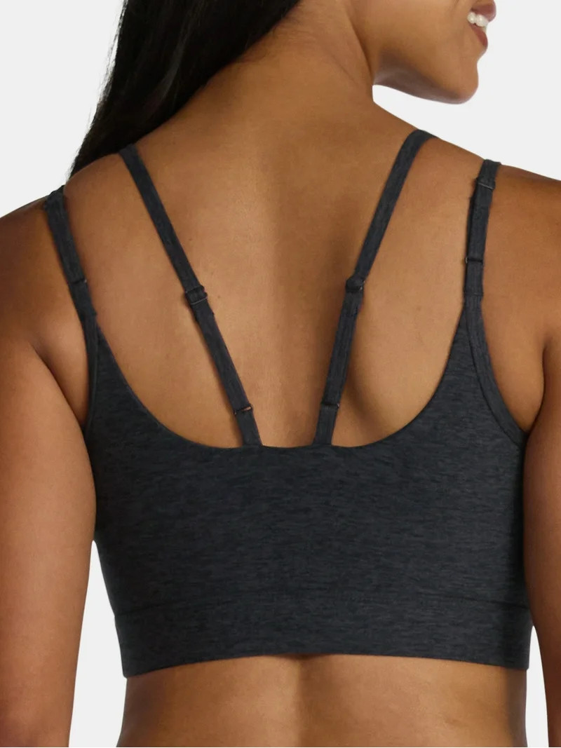 Athletic Works Women's ButterCore Bra, Sizes XS-XXL | Walmart (US)