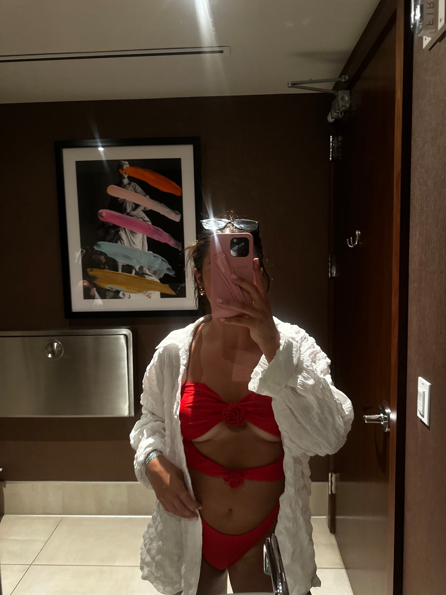 Size: M

#LTKSwim #LTKSaleAlert #LTKSeasonal