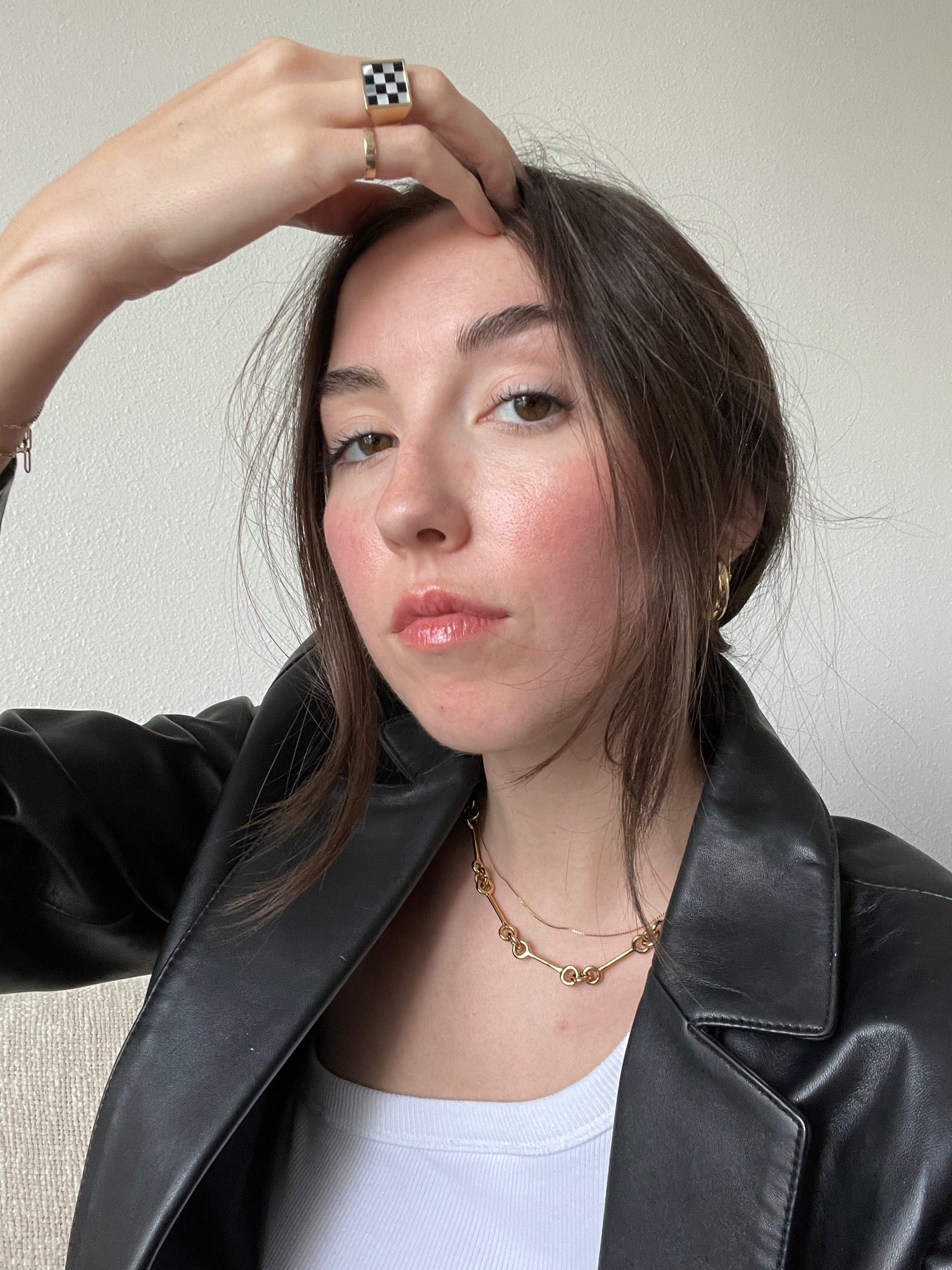 No-make-up makeup look with MERIT, Kosas, ILIA and Lilah B 🤍🤍 

#LTKunder50 #LTKunder100 #LTKbeauty