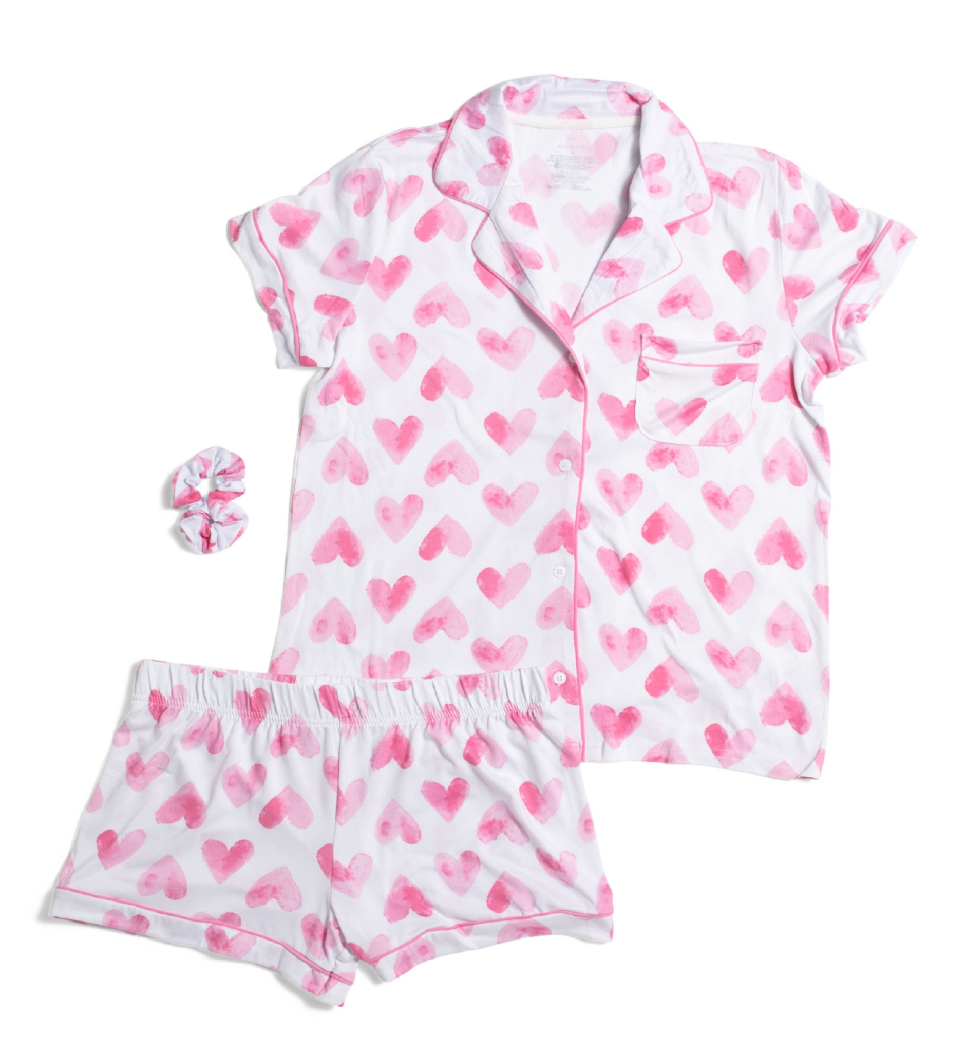 Valentine’s Pajamas, hearts, pajama set, Valentine’s Day pajamas, pjs

#LTKHoliday #LTKGiftGuide #LTKfindsunder50