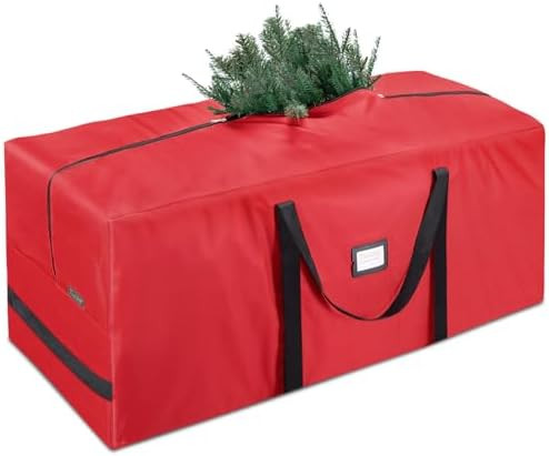 BALEINE 7.5 ft Christmas Tree Storage Bag, Heavy Duty 900D Oxford Fabric with Reinforced Handles ... | Amazon (US)