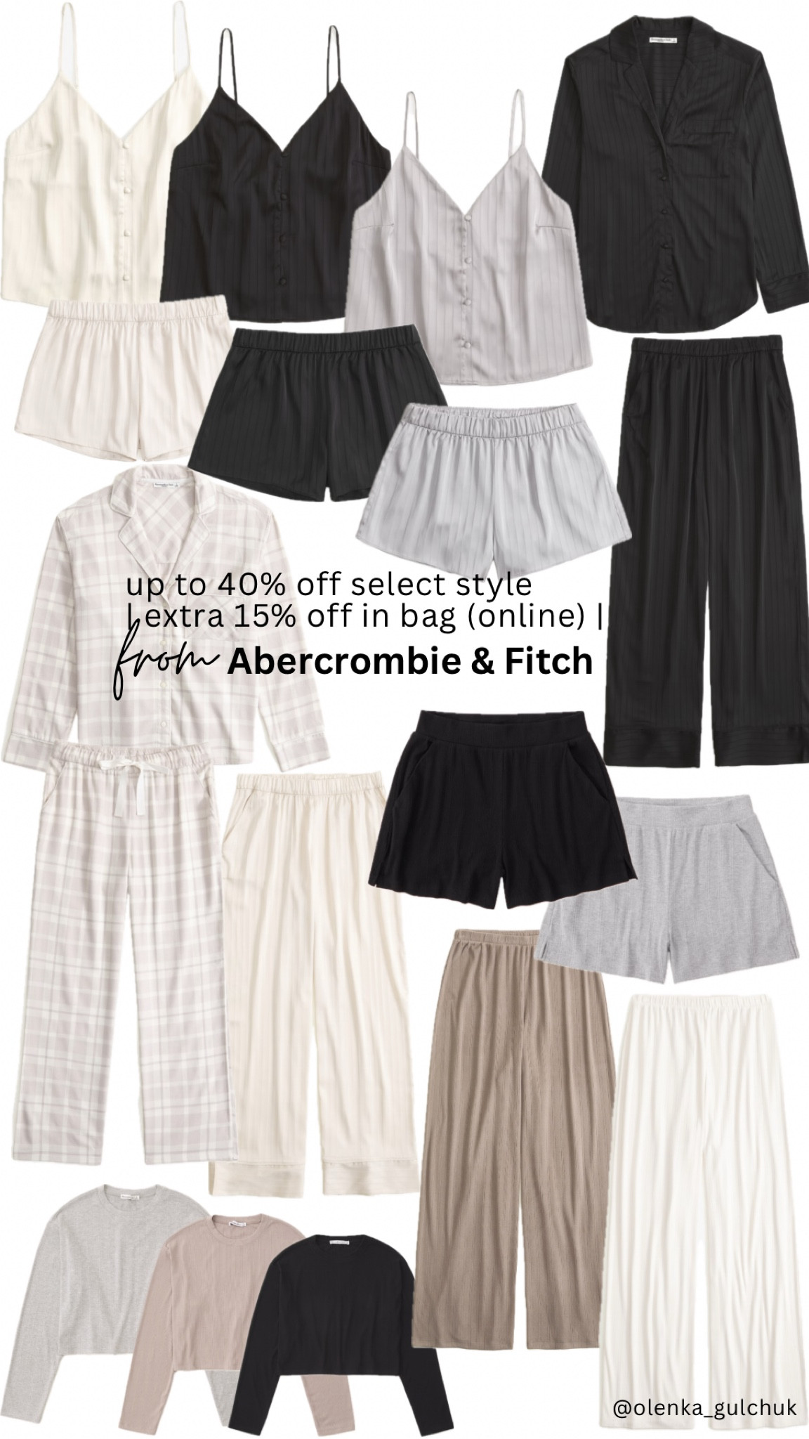 Abercrombie and Fitch sale. 
#abercrombie #CollaborationNation #PartnershipGoals #TeamworkMakesTheDreamWork #CollabVibes #TogetherWeThrive #JointVentureSuccess #UnifiedAchievements #CollaborativeSpirit #StrategicPartnerships #SynergyWins #CollaborateToElevate #LiketoKnowIt #ShopMyStyle #FashionInspo #LTKSale #OOTD #LTKunder50 #AbercrombieSale #FashionDeals #StyleDiscounts #ShopAbercrombie #ClearanceFinds

#LTKfindsunder50 #LTKsalealert #LTKstyletip