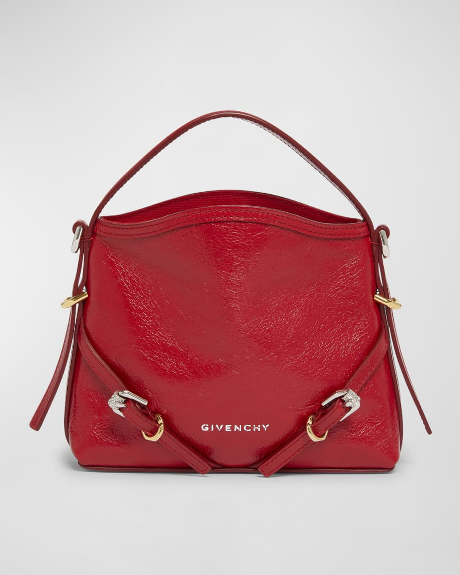 Voyou Nano Bag in Leather | Neiman Marcus