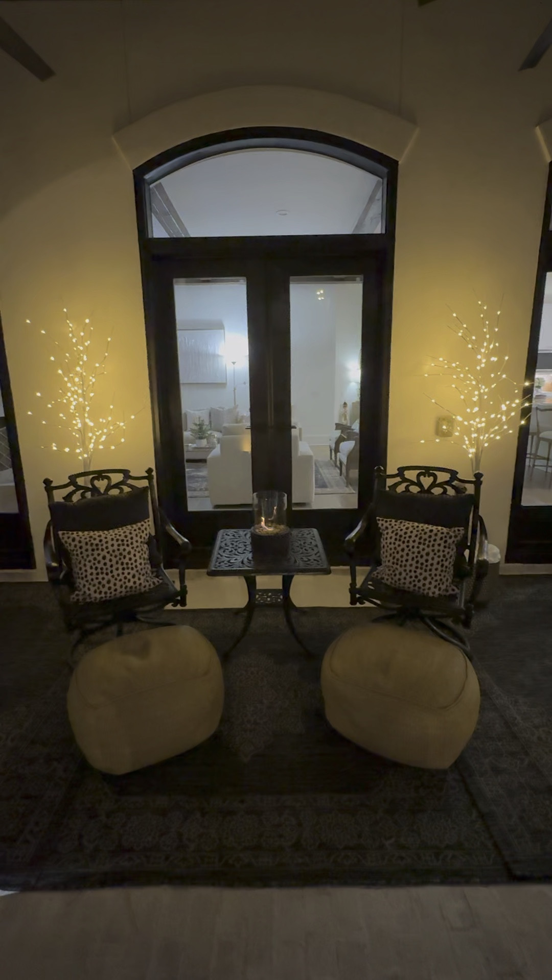 Outdoor Holiday Decor

These twinkle light trees add so much festive joy to the patio. There are different settings for the lights too. 

#everypiecefits

Holiday decor
Christmas decor
Christmas decorations 
Pre-lit tree
Christmas tree
Porch decor
Holiday home 
Christmas lights

#LTKHoliday #LTKVideo #LTKHome