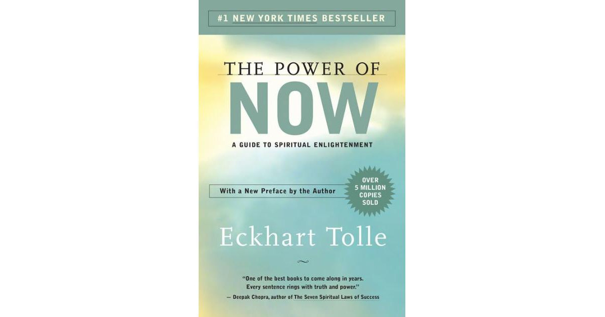 The Power of Now: A Guide to Spiritual Enlightenment by Eckhart Tolle | Macy's
