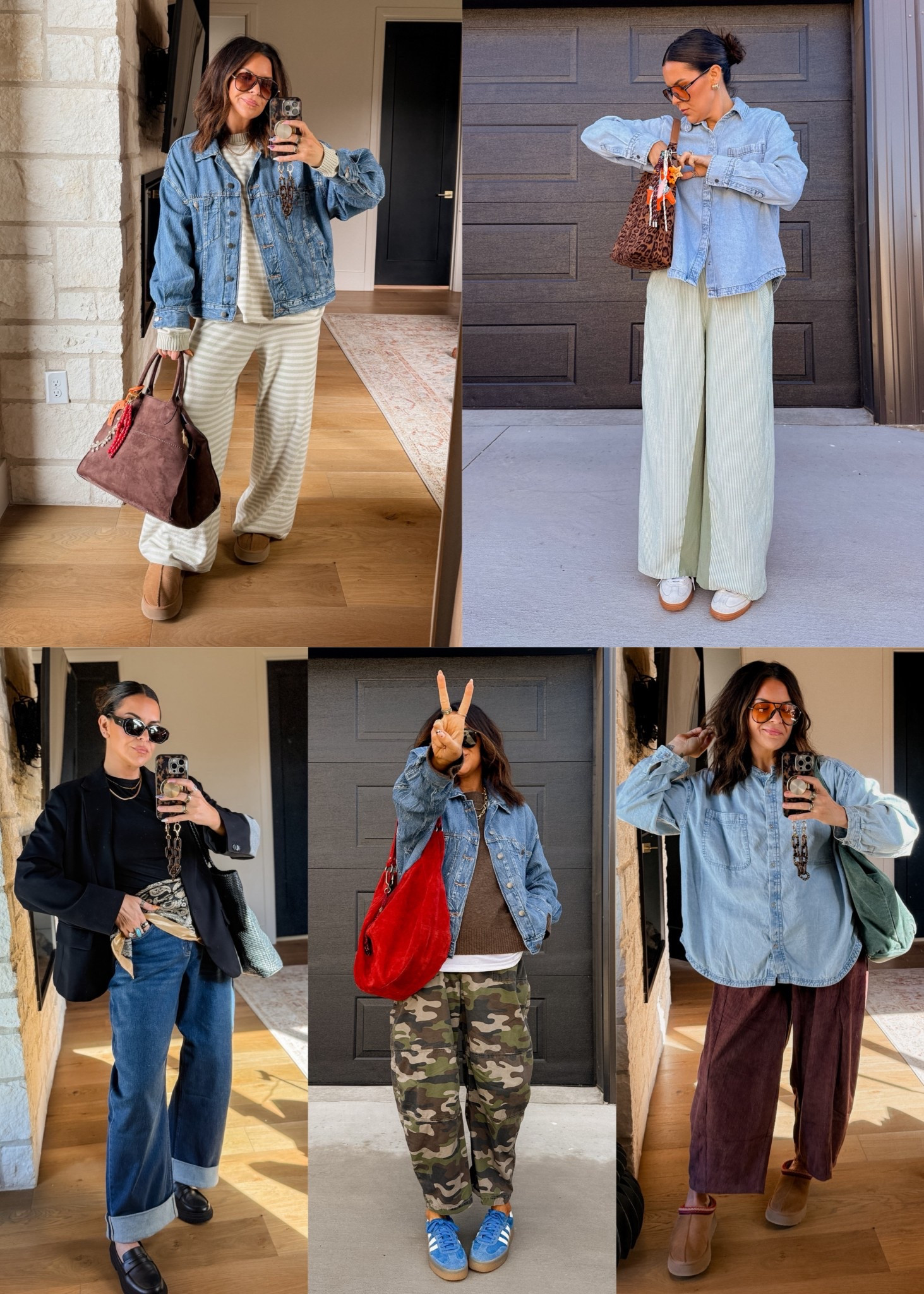 Cool Mom Ojtfits recently. 

I get a large on bottoms or size 10
XL on tops 

#LTKgrwm #LTKMidsize #LTKSaleAlert