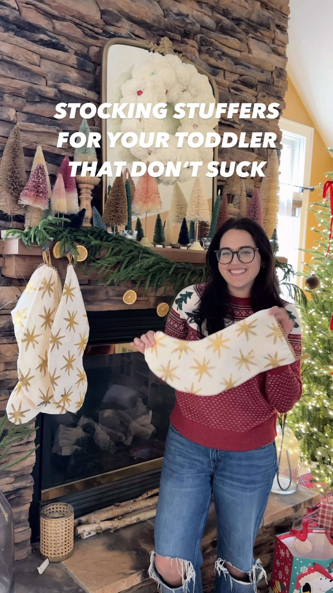 Toddler stocking stuffer ideas


#LTKWatchNow #LTKGiftGuide #LTKKids