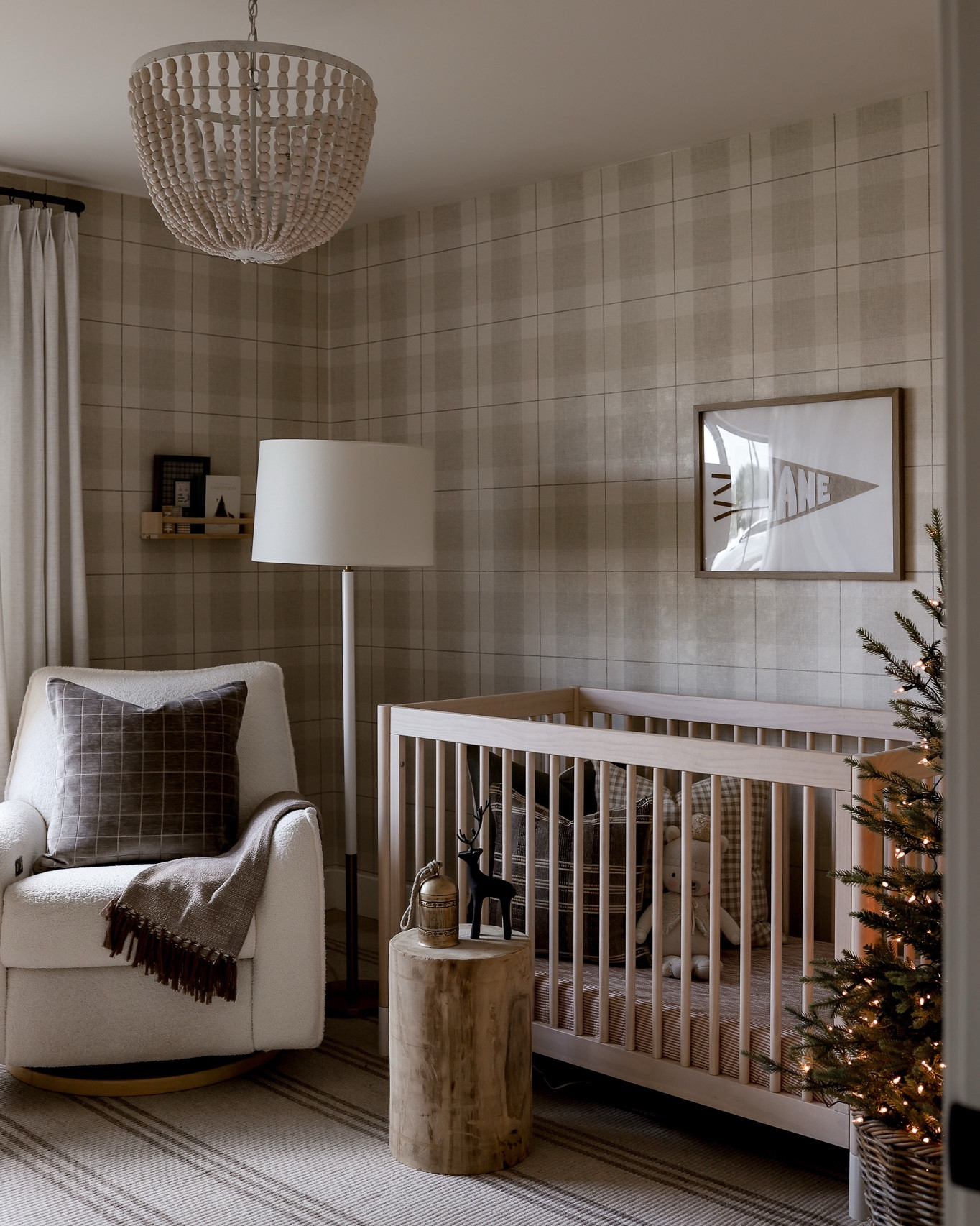 Christmas nursery decor ✨ Sharing cozy holiday touches for the baby’s room — soft neutrals, warm lights, and sweet Christmas details. Linked all the nursery Christmas decor, holiday wall art, and budget-friendly finds to make your nursery feel magical. 🎄✨ #nurserydecor #christmasnursery

#LTKSeasonal #LTKHome #LTKHoliday