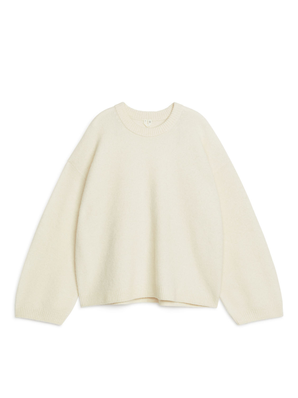 Alpaca Blend Jumper | ARKET (US&UK)