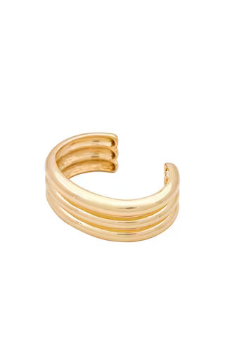 Leigh Cuff In Gold
                    
                    BaubleBar | Revolve Clothing (Global)