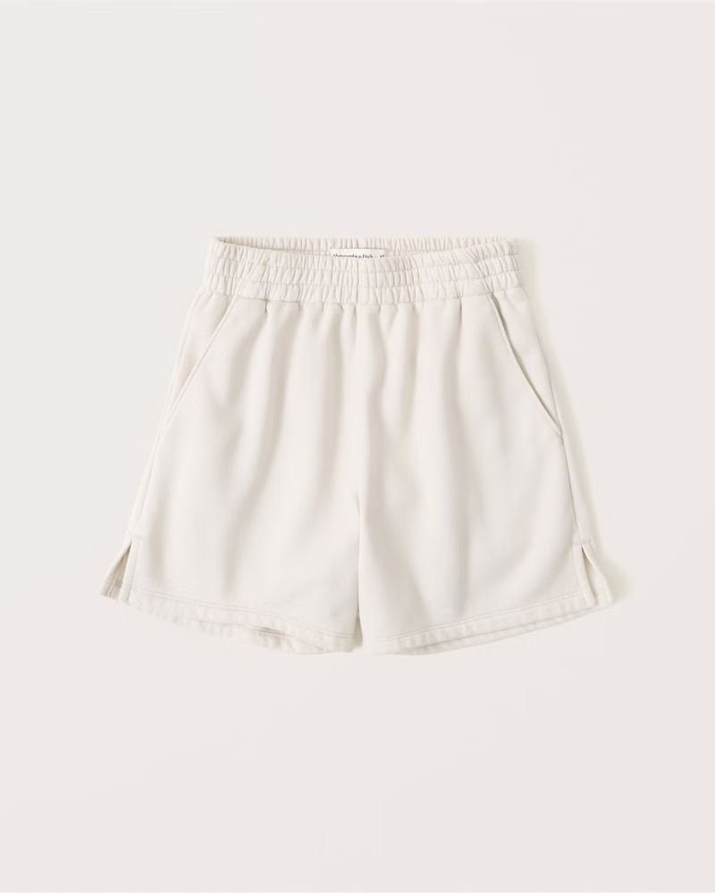 Women's 5 Inch Sunday Shorts | Women's Up to 40% Off Select Styles | Abercrombie.com | Abercrombie & Fitch (US)