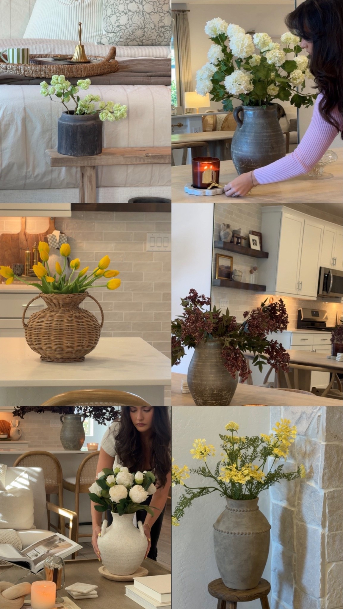 Sharing my all time favorite faux summer stems!!🤍 

#summerhome #summerstems #fauxstems

#LTKHome #LTKSeasonal
