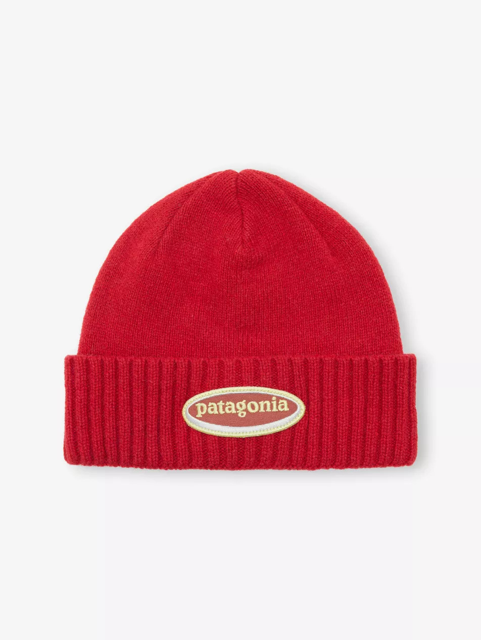 Brodeo Wool-Blend Beanie Hat | Selfridges