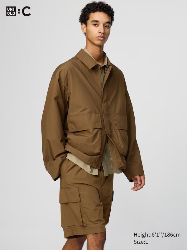 Blouson (Baumwolle, kurz) | UNIQLO (DE)