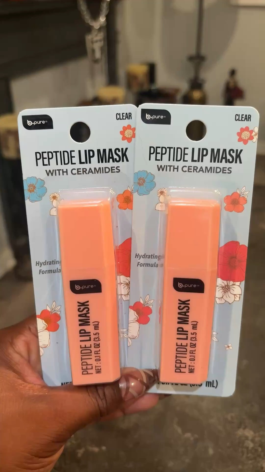 I love my peptide lip mask

#LTKBeauty #LTKPlusSize #LTKOver40