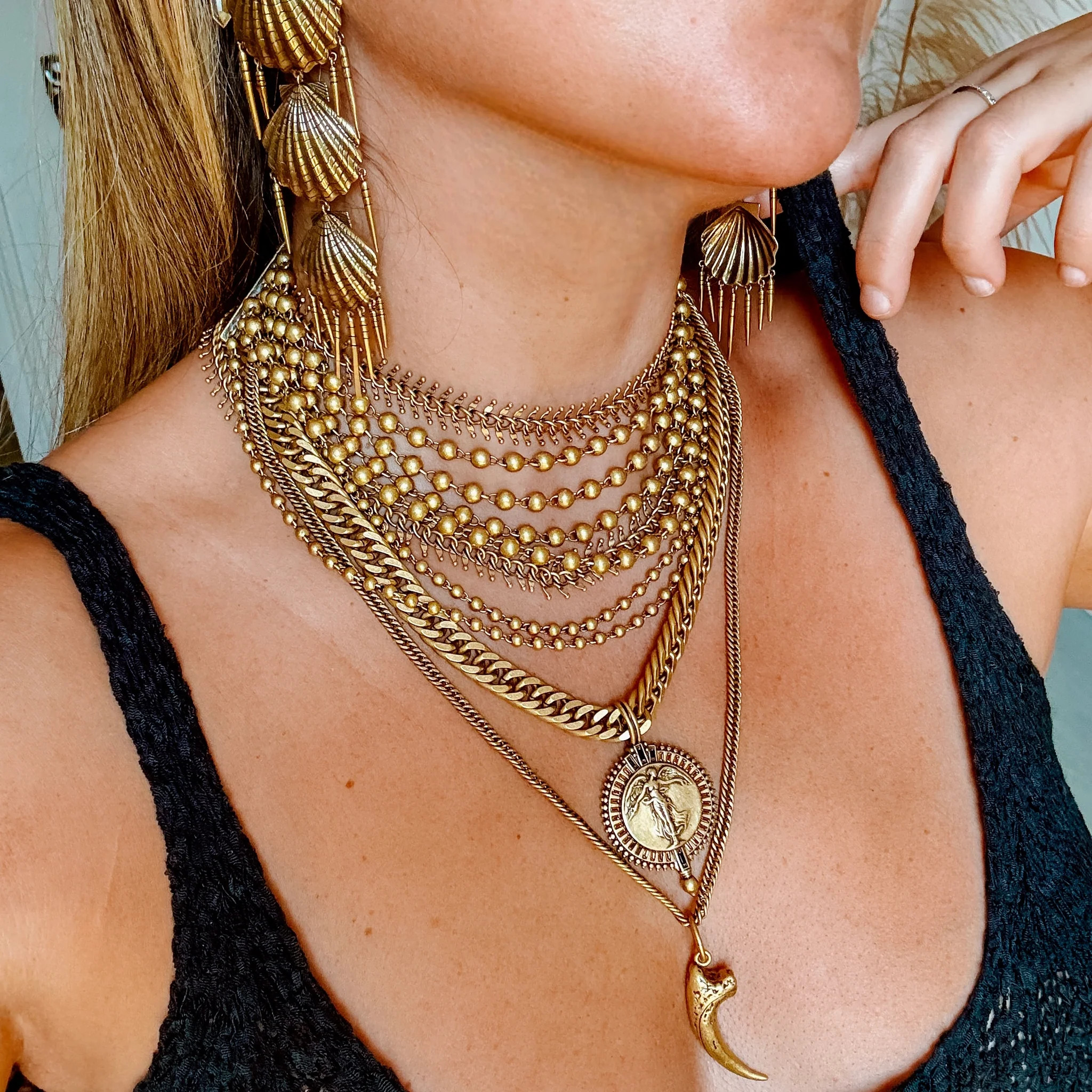 Rahya's Stack No. 3 | Rahya Jewelry Design