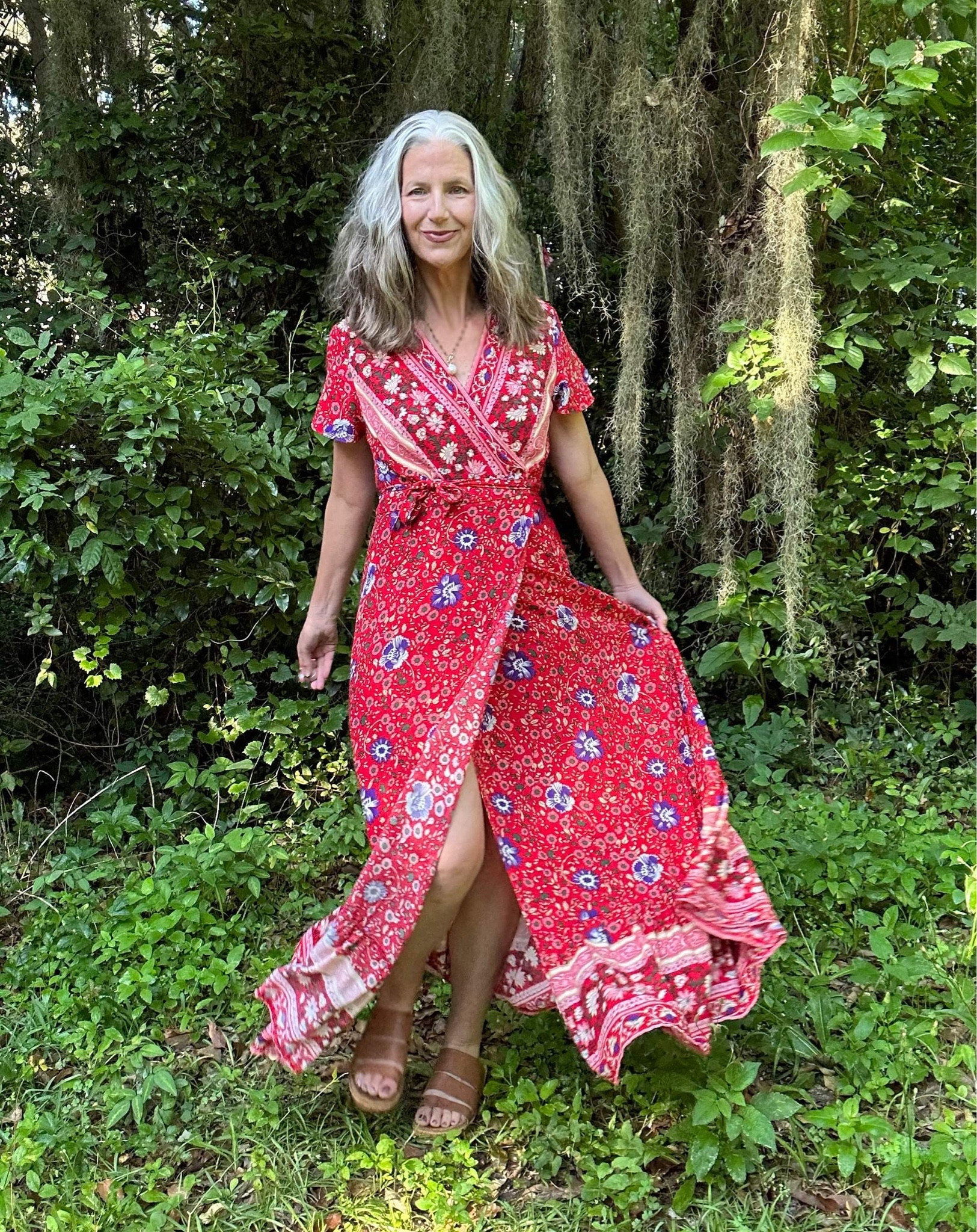chinese dress ladies Navy Gingham Gili Maxi Dress | Reversible Cotton Maxi for 4th of July,  Hamptons, Nantucket & Newport