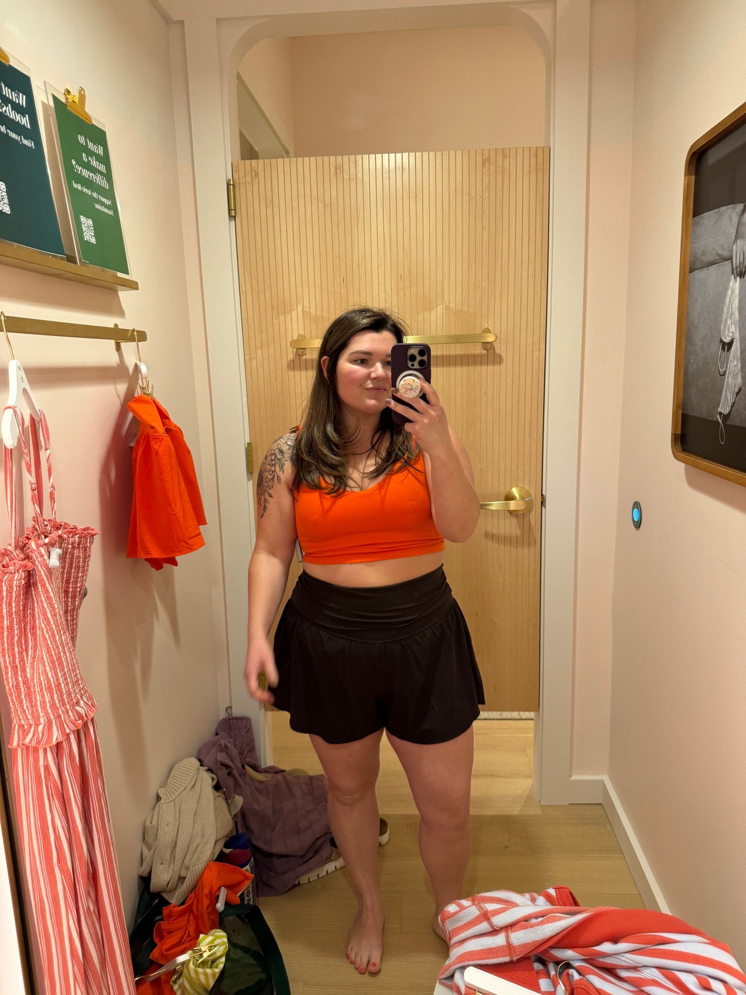 Aerie active. Love the fold over shorts  

#LTKSaleAlert #LTKMidsize #LTKActive