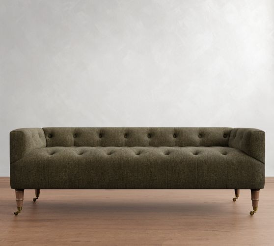 Colt Settee (65") | Pottery Barn (US)