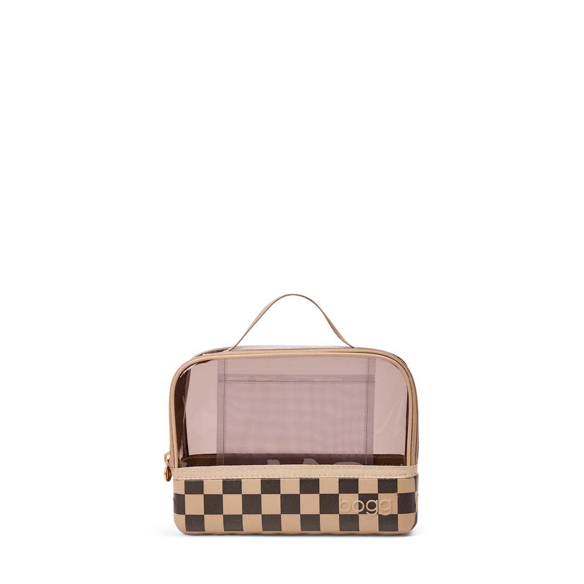 Boggs N' Ends - Checkered Camel/ Hot Cocoa | Bogg