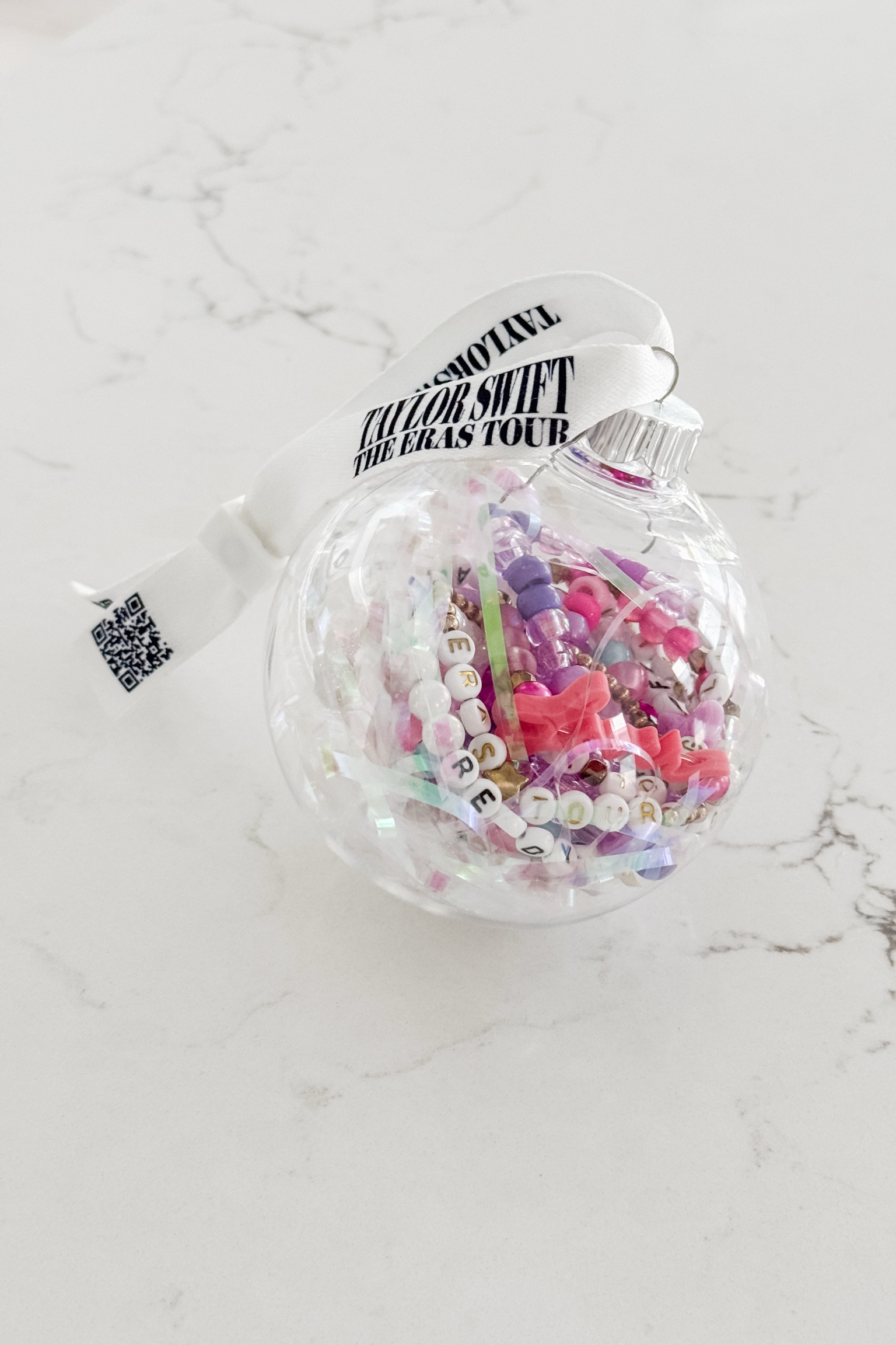 This is what I made with my #LTKErasTour treasures! 🎉🪩✨

I found the idea from @tinytrendsbyma on Instagram.

#LTKHoliday