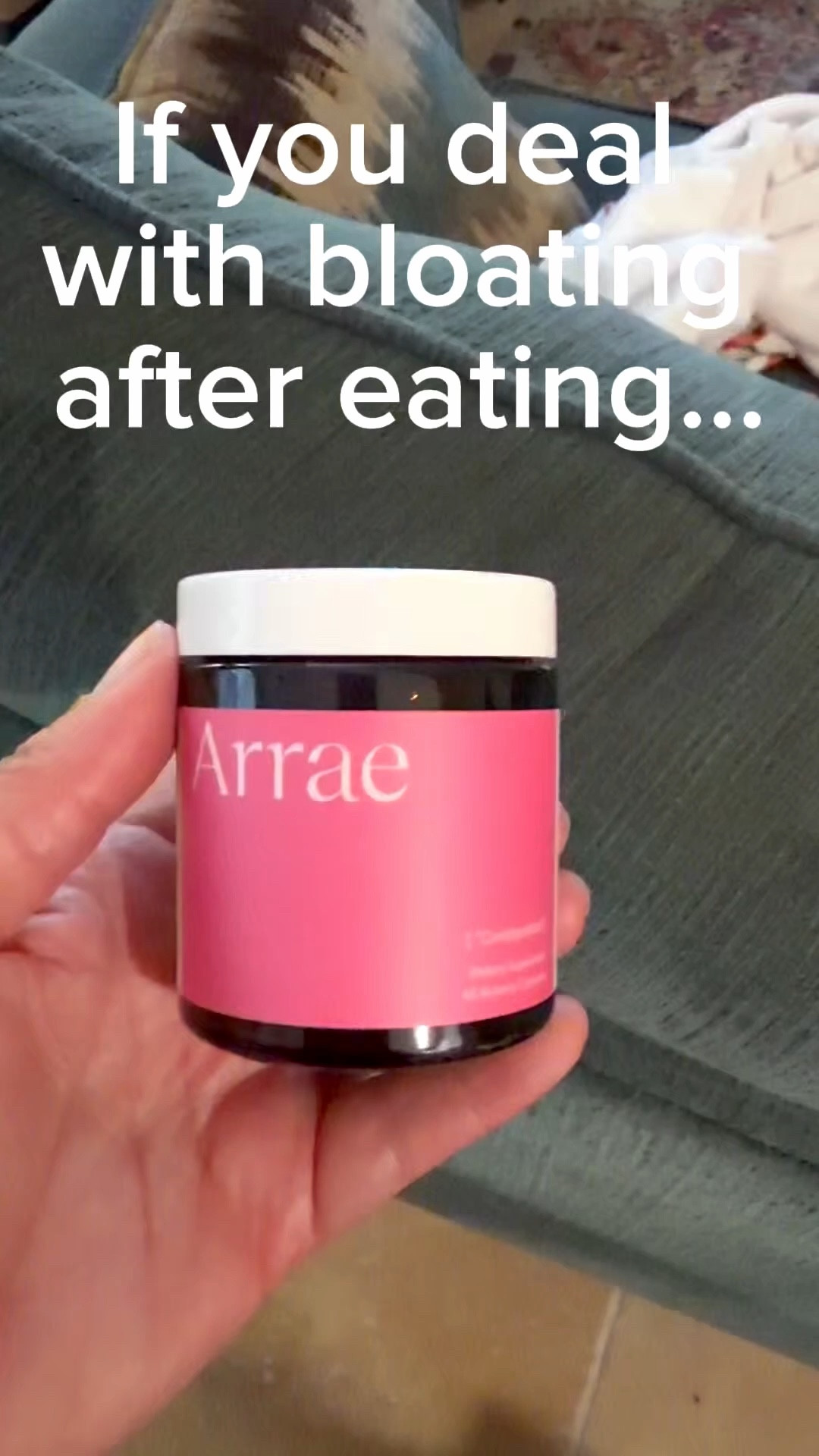 If you’re someone who gets bloated after meals (especially eating out or heavier foods)… this has been a lifesaver 🙌

I keep these on hand for quick relief when my stomach feels off, and I love that it’s plant-based and easy to take anywhere.

Just being real—it’s not going to fix your gut long-term… but for those “why do I feel so bloated?!” moments, it works 👀🔥 
#bloatingrelief #guthealth #arrae #digestivehealth #womenswellness #midlifewellness 

#LTKmomlife #LTKOver40 #LTKselfcare