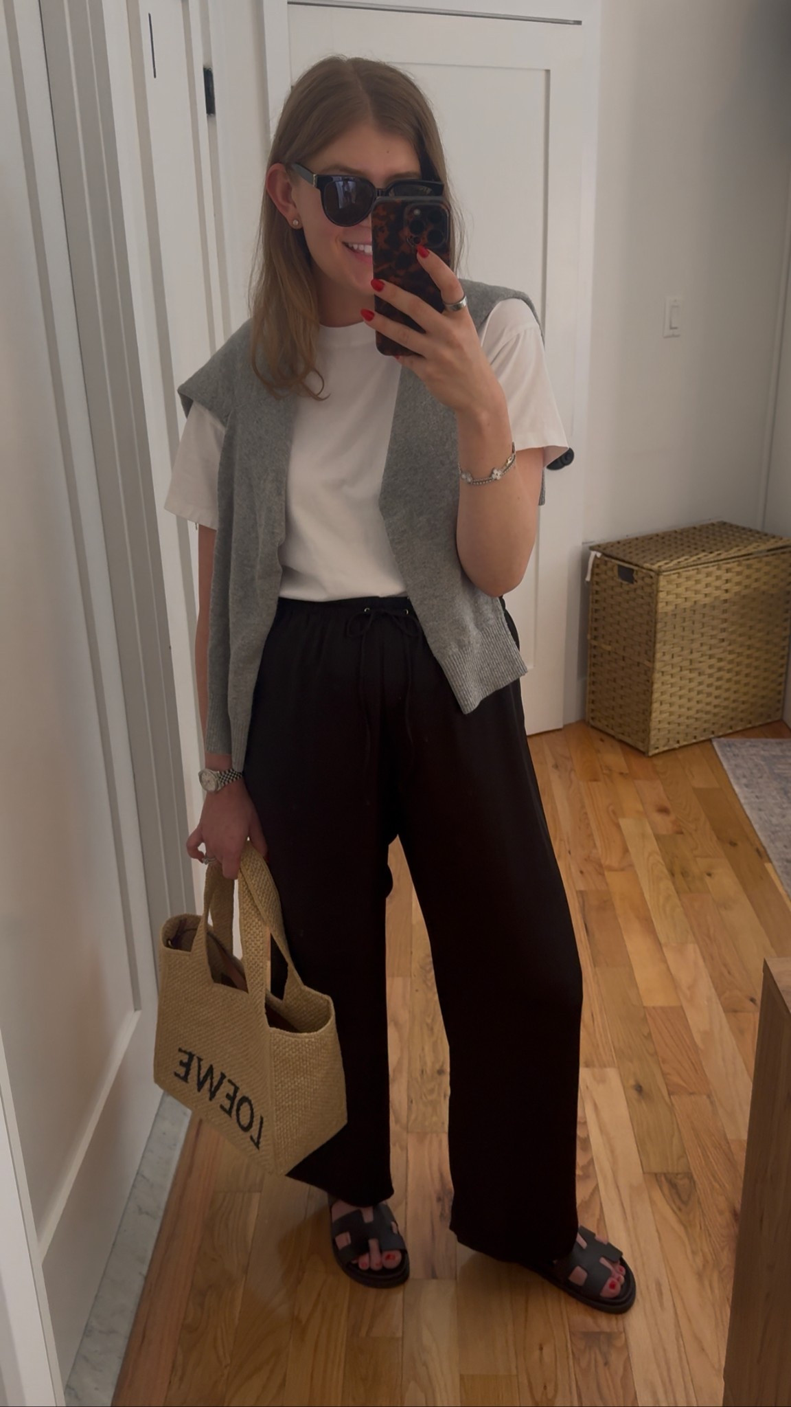 mixing high and low simple outfits is my favorite way to get the most out of my closet 

#LTKFindsUnder50 #LTKStyleTip #LTKMidsize