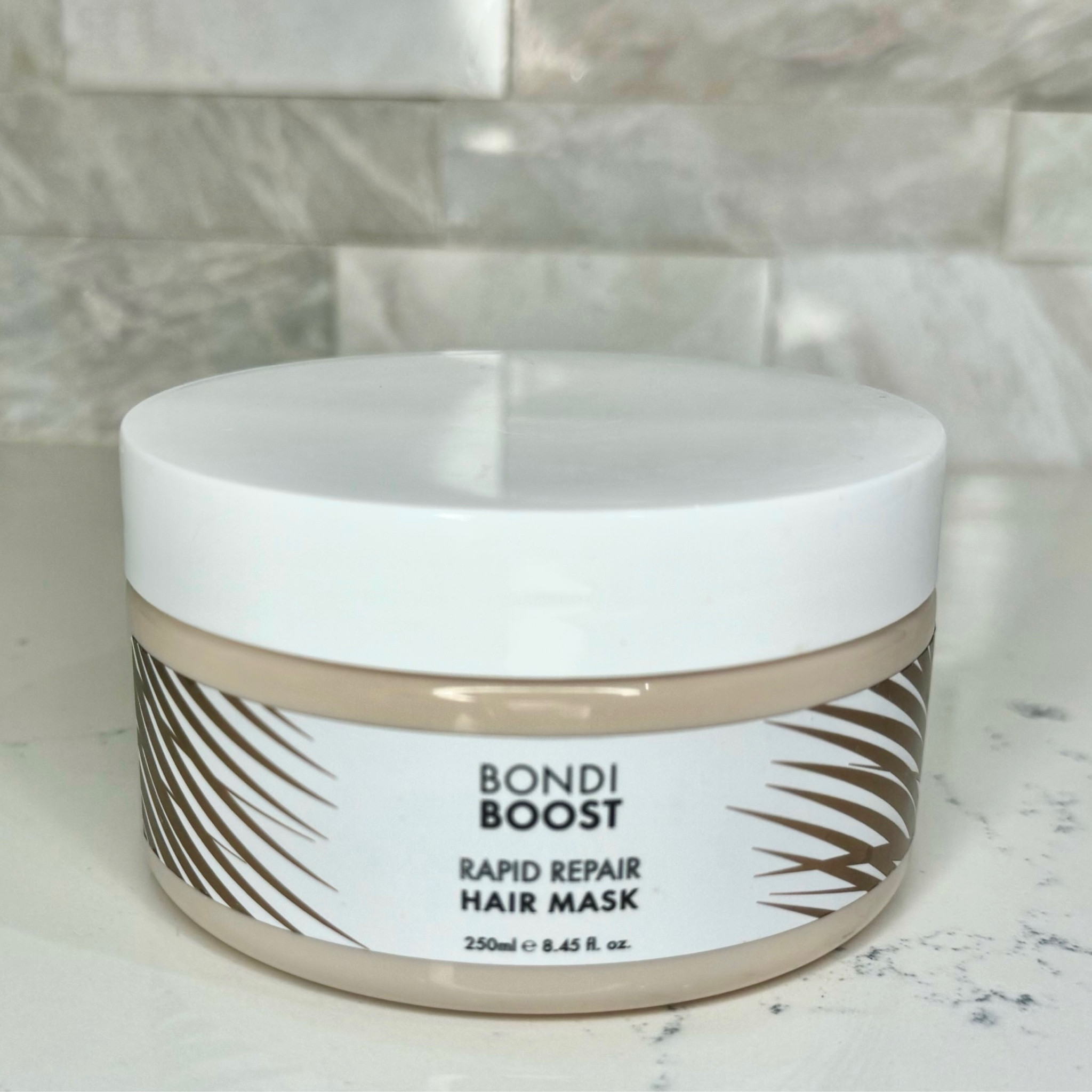 This repair mask is one of my favorites! Makes such a big difference on my hair!

#LTKFindsUnder50 #LTKBeauty