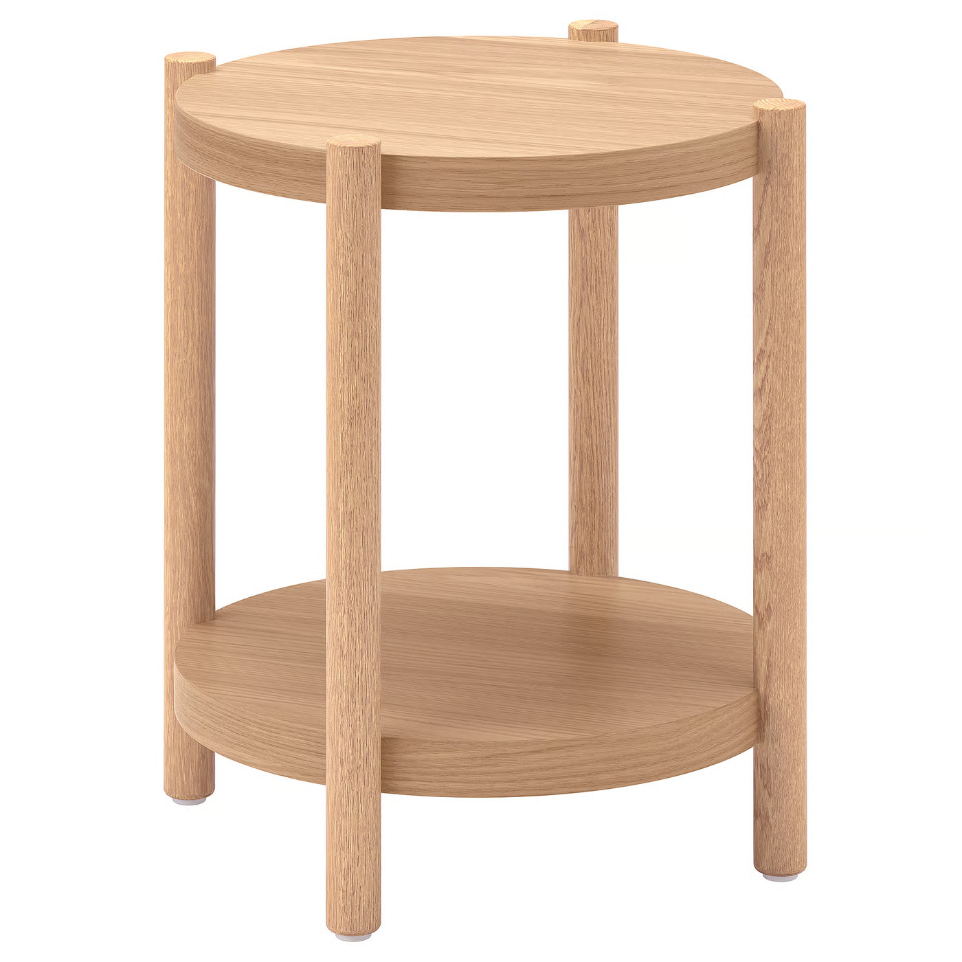 LISTERBY Beistelltisch, Eichenfurnier, 50 cm - IKEA Deutschland | IKEA (DE)
