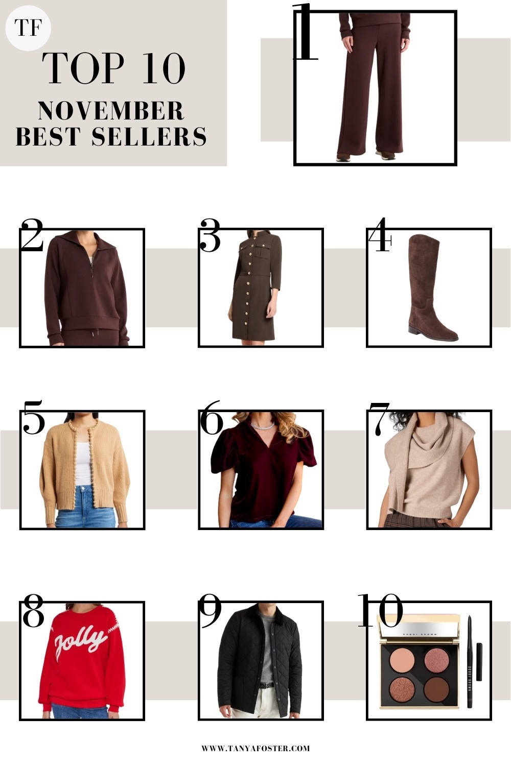 This months top sellers! 

#LTKGiftGuide #LTKSeasonal #LTKCyberWeek
