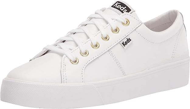 Keds Women's Jump Kick Duo Hidden Wedge Sneaker | Amazon (US)