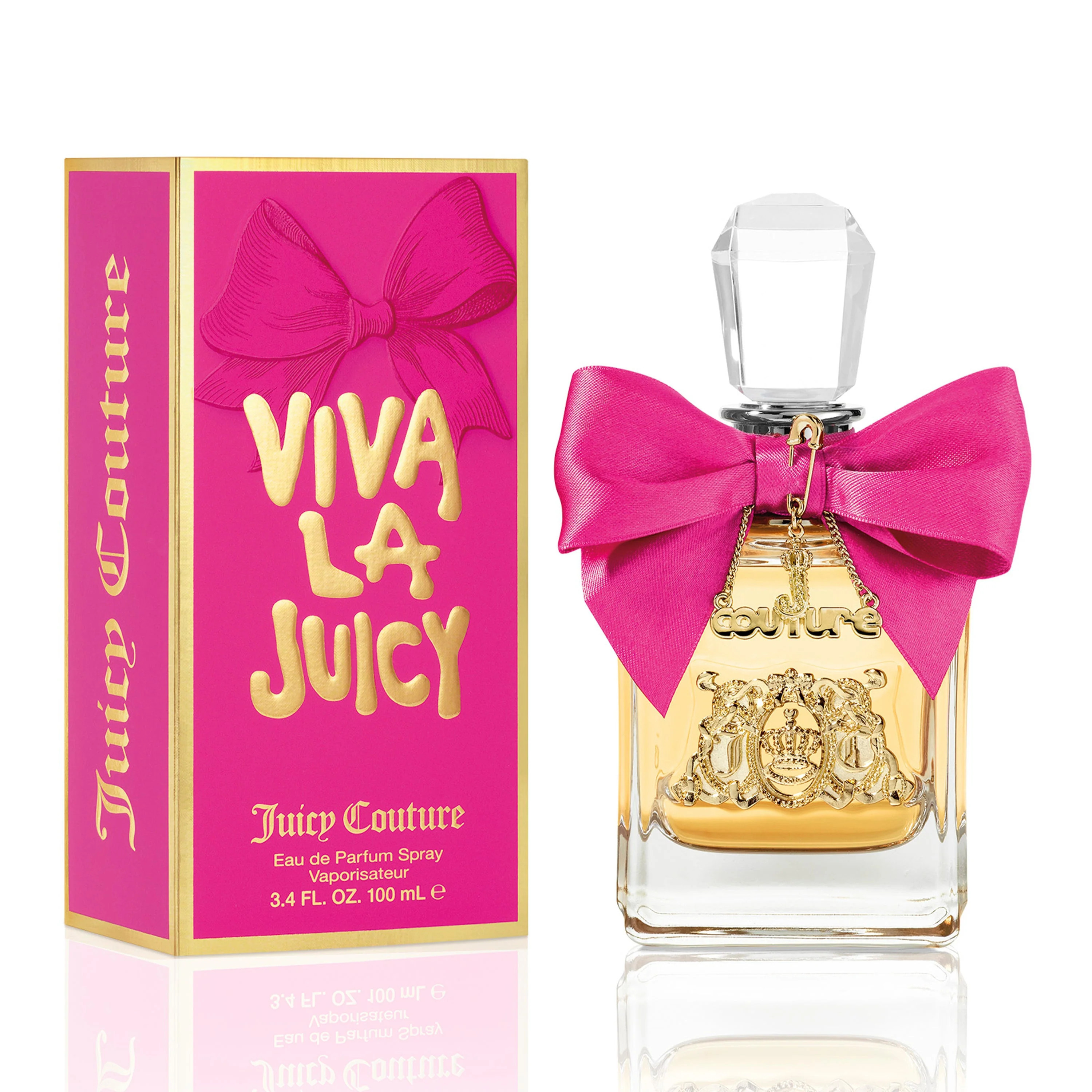 Viva La Juicy Eau de Parfum Spray, 3.4 oz | Juicy Couture