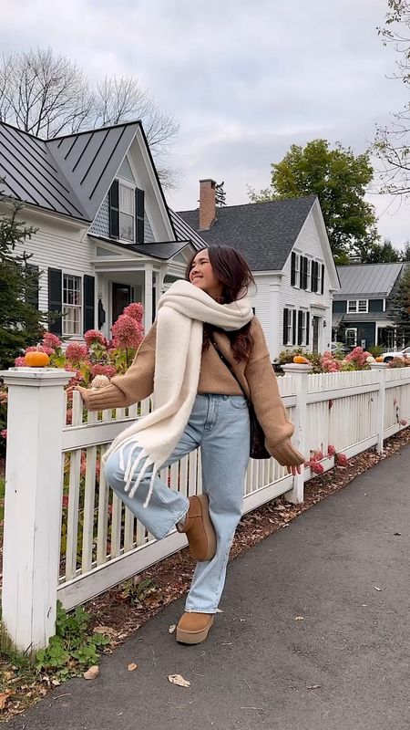 4 fall outfit ideas to wear! All Abercrombie 25% off with code: AFKATHLEEN

#LTKfindsunder50 #LTKstyletip