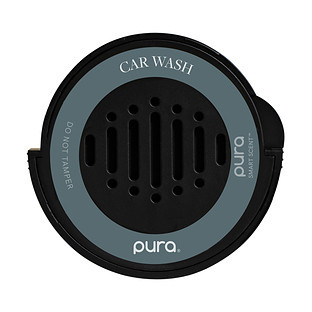 Pura Scents, Inc.® Smart Car Fragrance Refill Car Wash | The Container Store