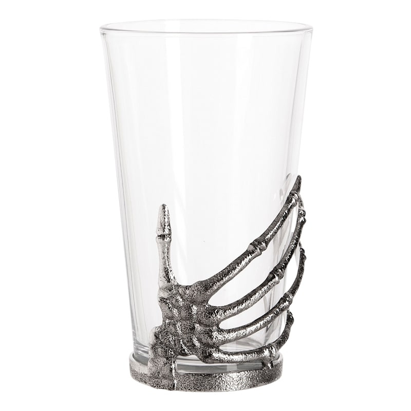 Southern Gothic Skeleton Hand Hiball | At Home