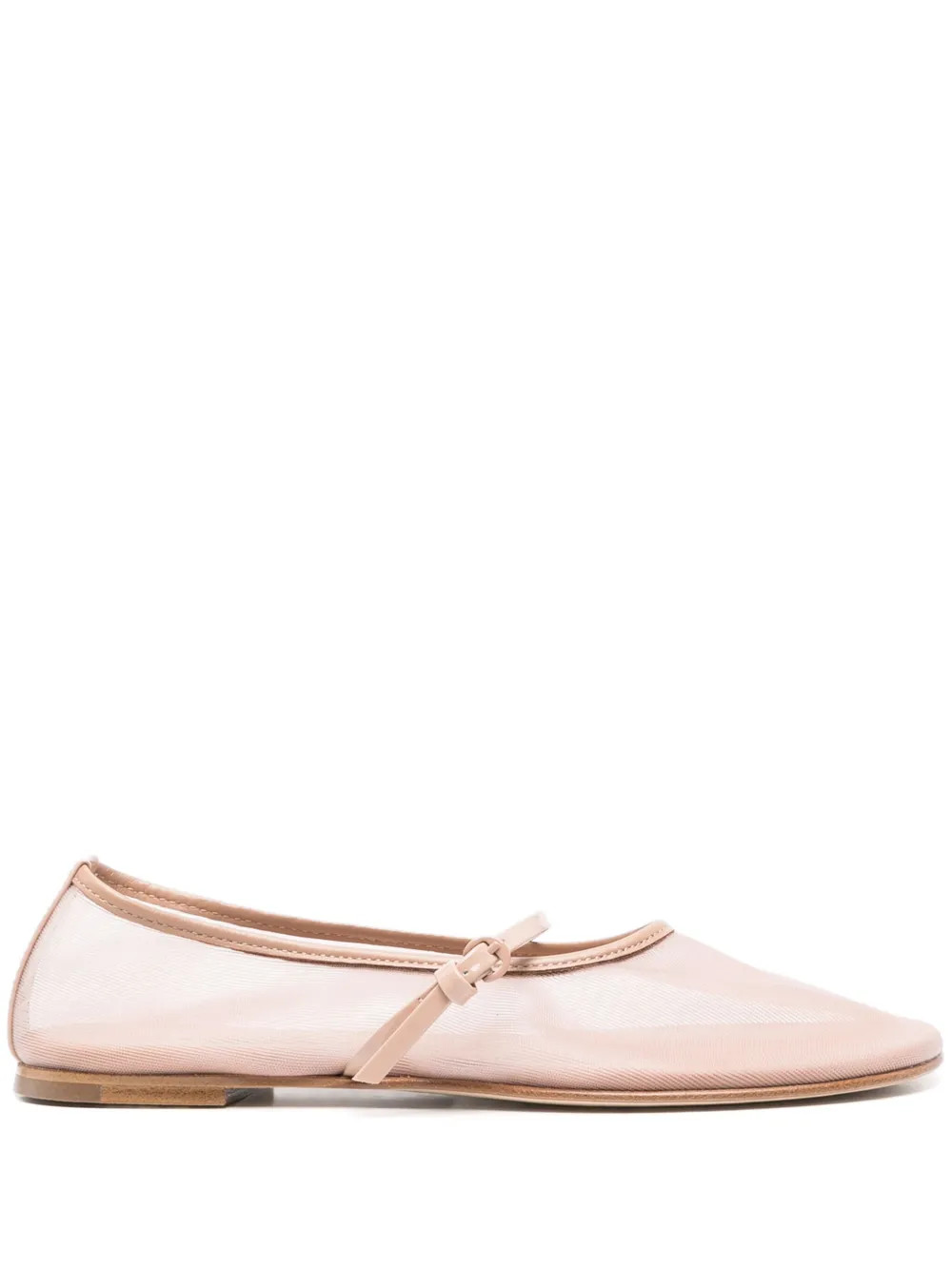 Dear Frances Balla Ballerina Shoes - Farfetch | Farfetch Global