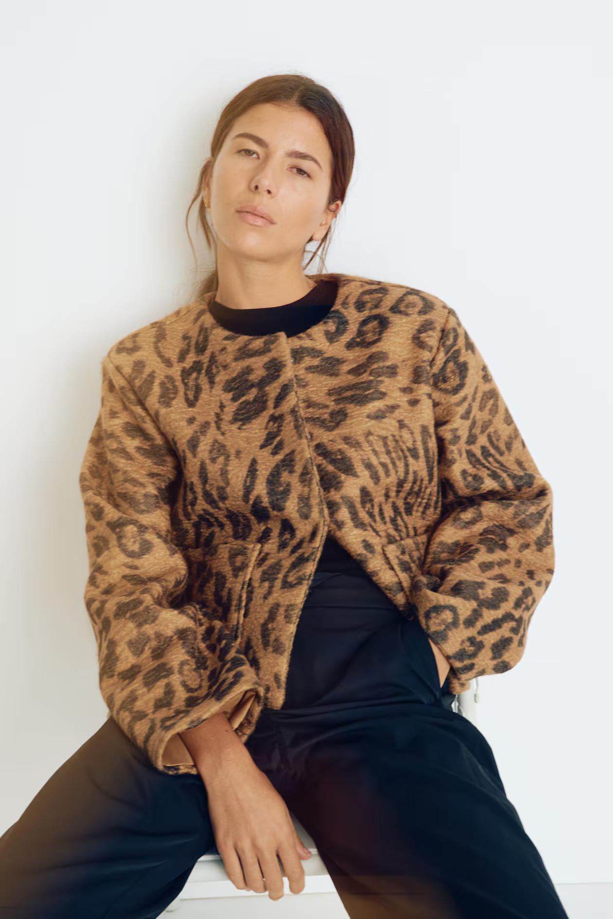 Knit Jacket | H&M (US + CA)