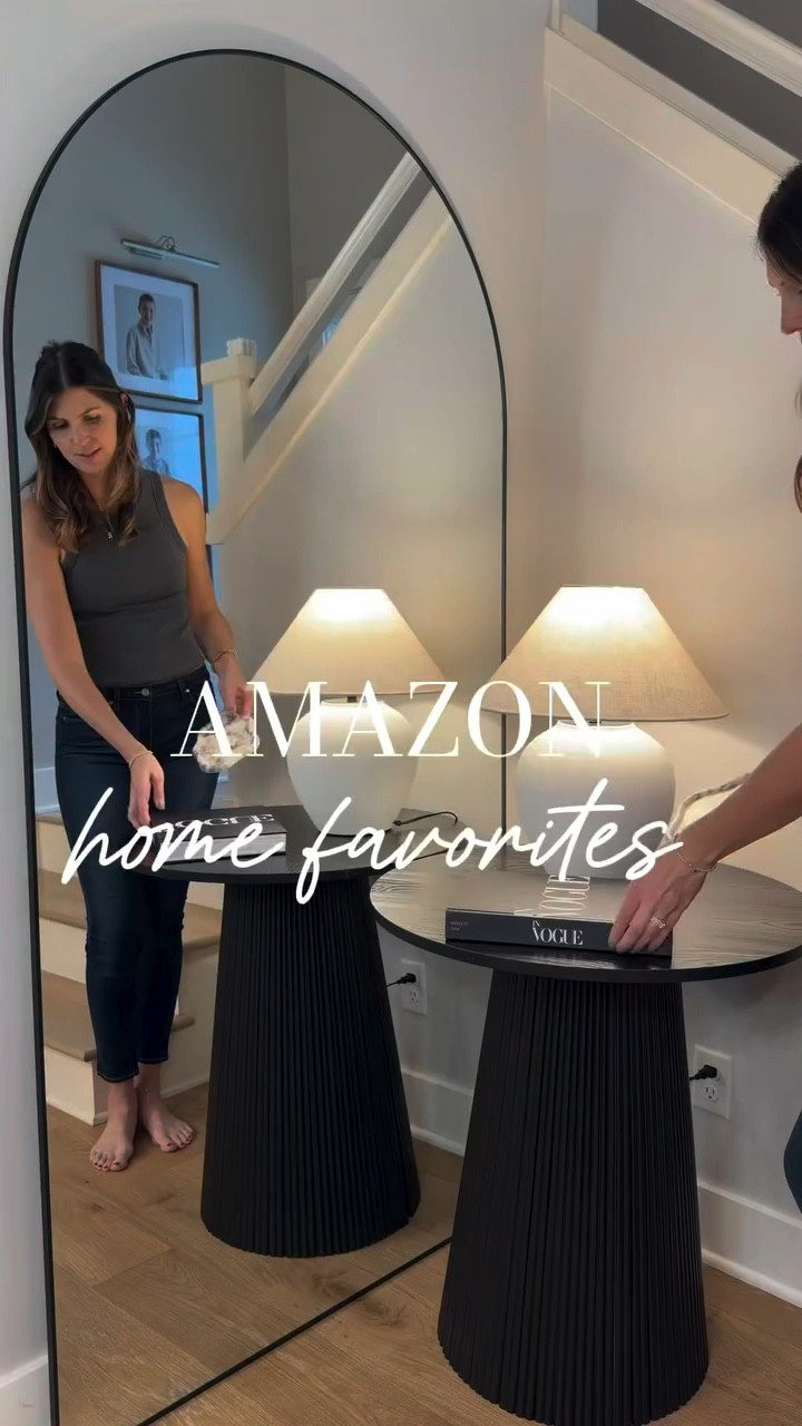 

From VIRAL arched mirrors to the best rugs…I’ve got you covered. 👌🏻 Follow along for all the great Amazon hidden gems! 💎 
 
.
.

#BudgetfriendlyFinds #amazonhome #amazonfinds #amazoninfluencer #lookforless

#LTKSaleAlert #LTKHome