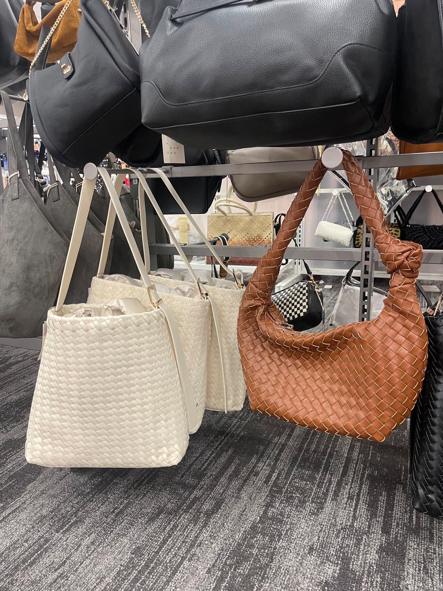 Target Woven Bucket Bag

Target woven purse, woven Target purse, white target purse, medium target purse, medium bucket bag, white woven bucket bag, Target brown woven purse, brown target purse, woven purse under $50, affordable woven purse, designer inspired purse, designer purse dupe, balenciaga purse dupe, balenciaga inspired purse, Morgan Grace Howe 

#LTKFindsUnder50 #LTKootd #LTKSeasonal