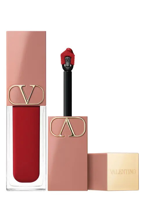 Valentino Liquirosso 2-in-1 Lip & Blush Stick in 220A at Nordstrom | Nordstrom