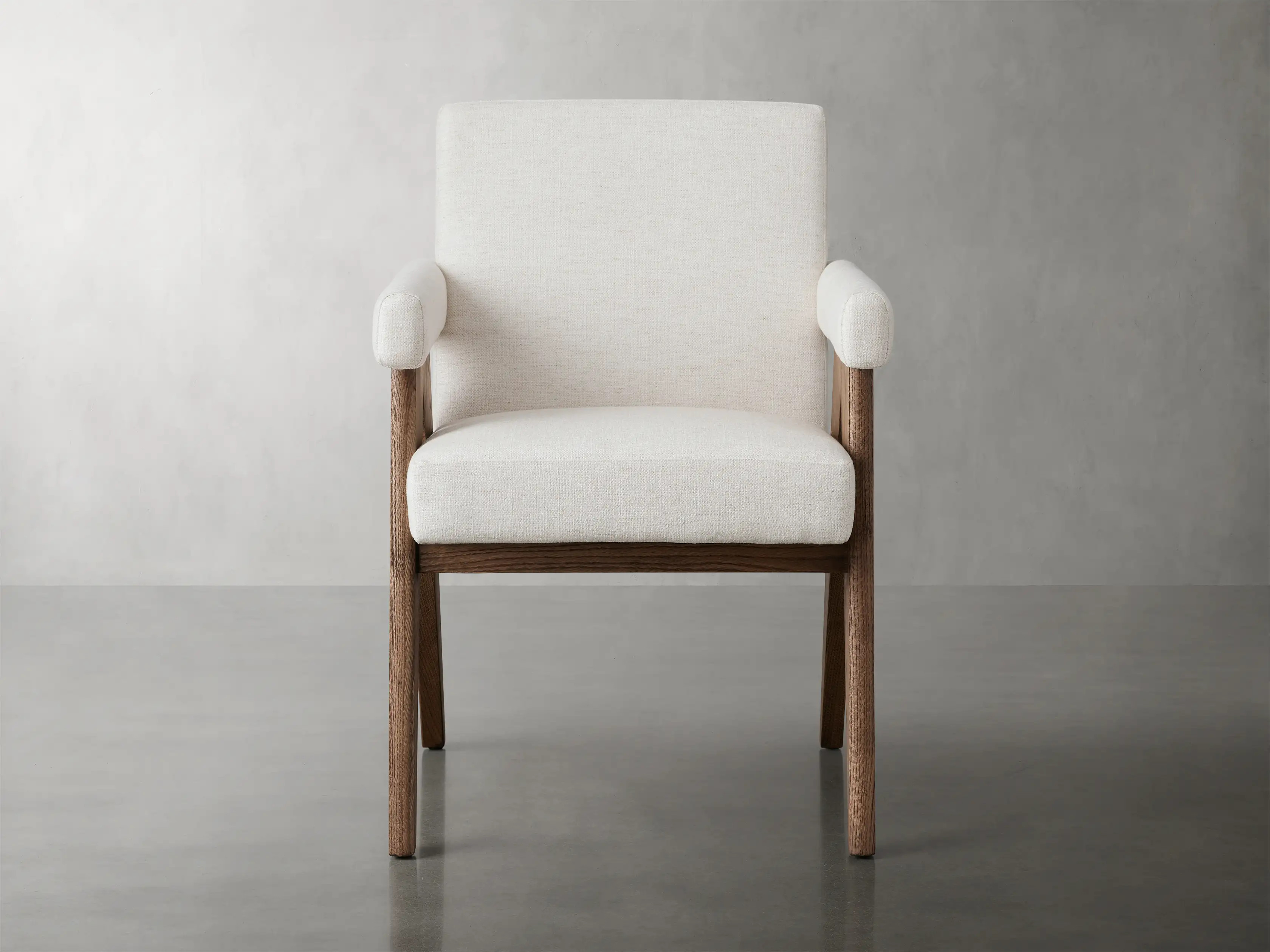 Stanley Dining Arm Chair | Arhaus