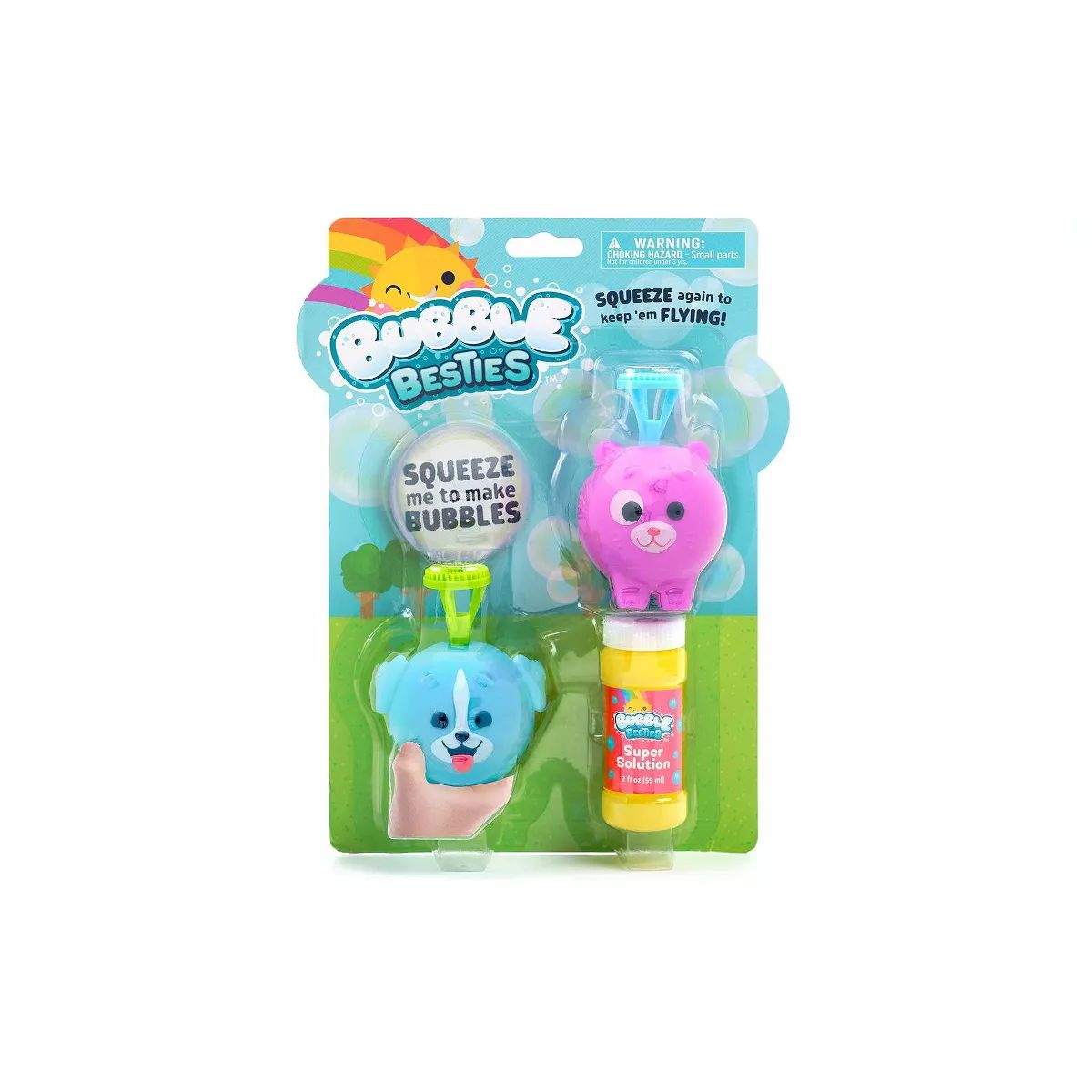 Chuckle & Roar Bubble Buddies | Target