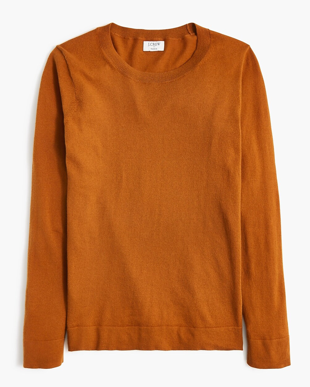Cotton Teddie sweater | J.Crew Factory