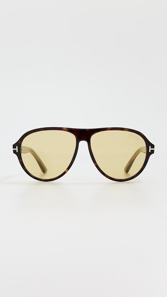 Quincy Sunglasses | Shopbop