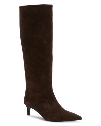 Women's Kiki Kitten Heel Boots | Bloomingdale's (US)