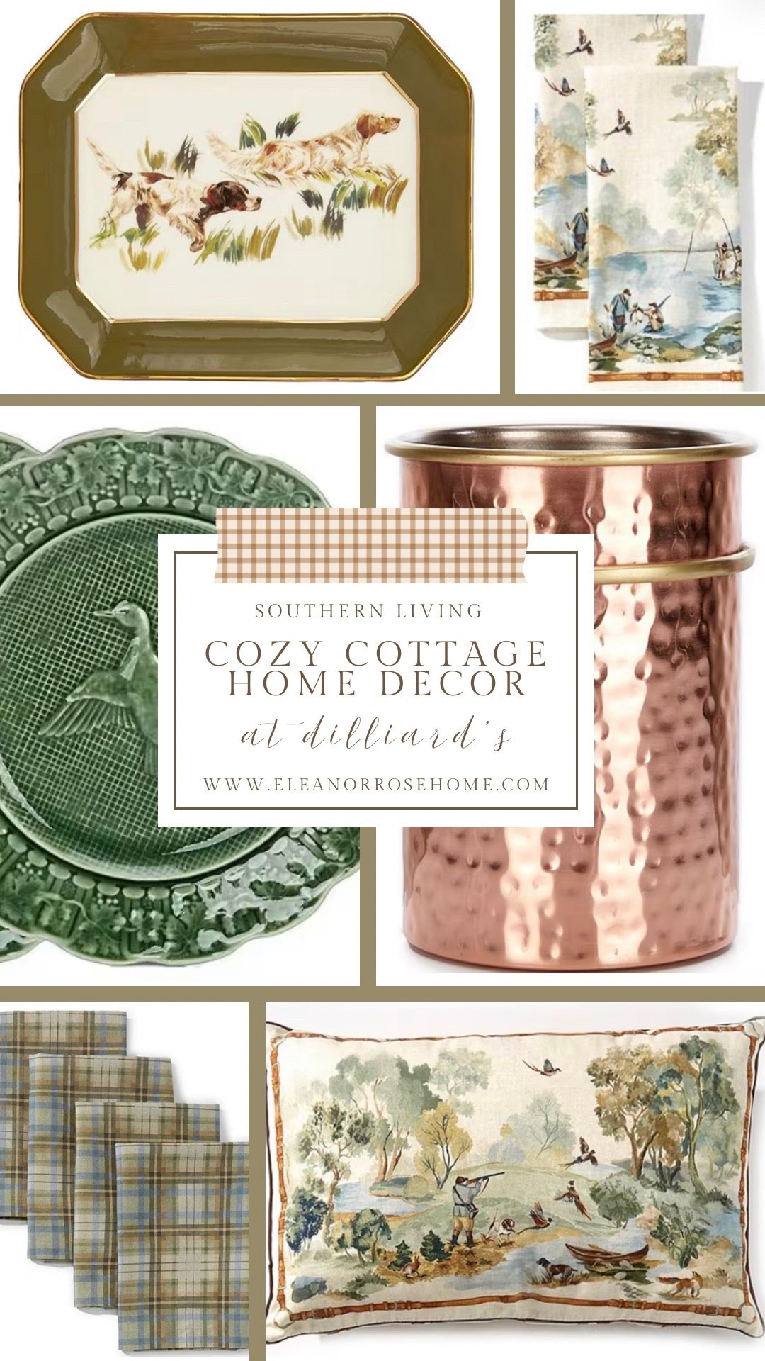 Cozy country cottage home decor by Southern Living at Dilliard’s.

#LTKHome